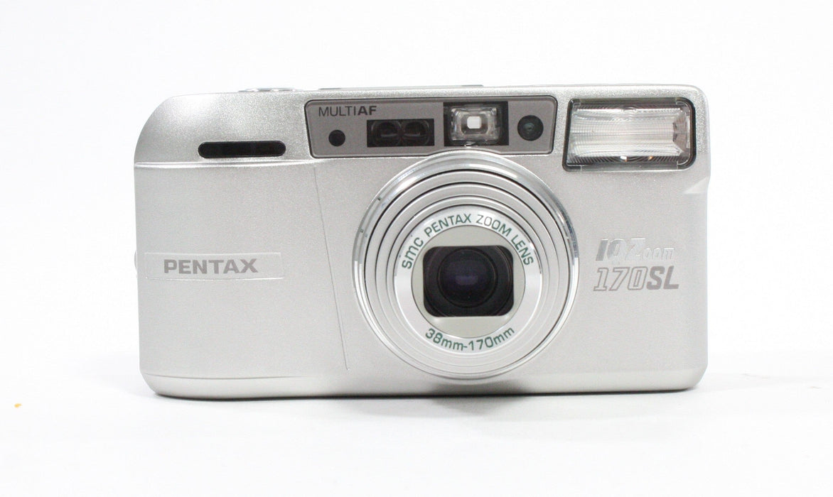 Pentax IQ Zoom 170 SL 35mm Camera
