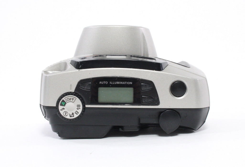 Pentax IQ Zoom 200 35mm Camera