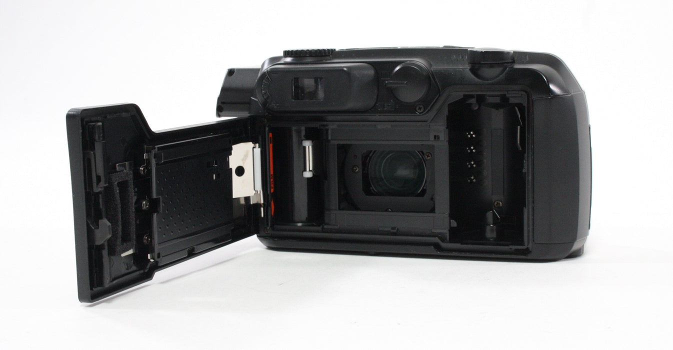 Pentax IQ Zoom 200 35mm Camera