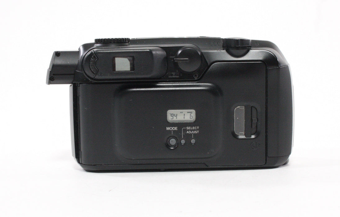 Pentax IQ Zoom 200 35mm Camera