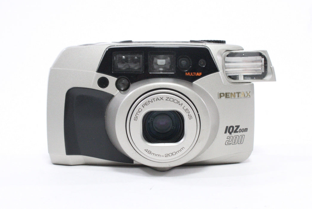 Pentax IQ Zoom 200 35mm Camera