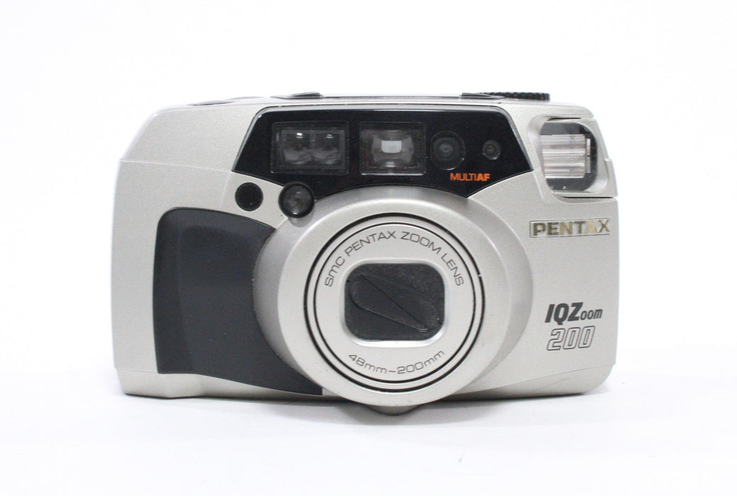 Pentax IQ Zoom 200 35mm Camera