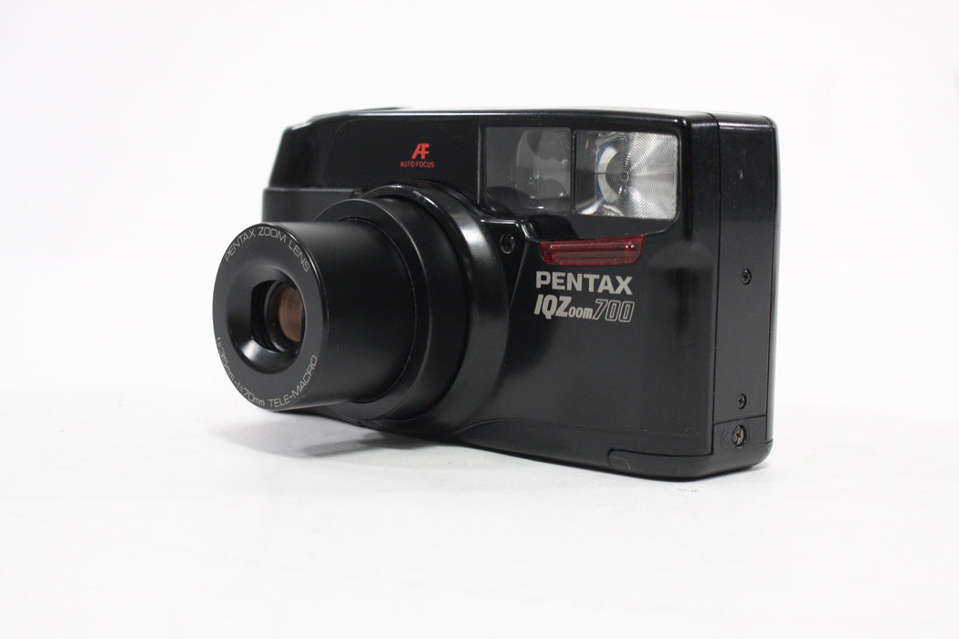 Pentax IQ Zoom 700 35mm Point-and-Shoot Camera