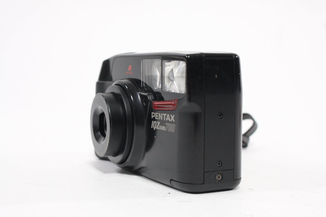 Pentax IQ Zoom 700 35mm Point-and-Shoot Camera
