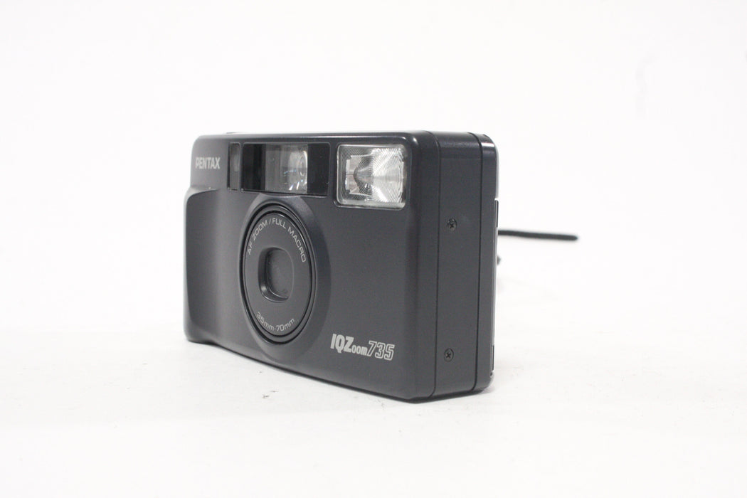 Pentax IQ Zoom 735 35mm Camera
