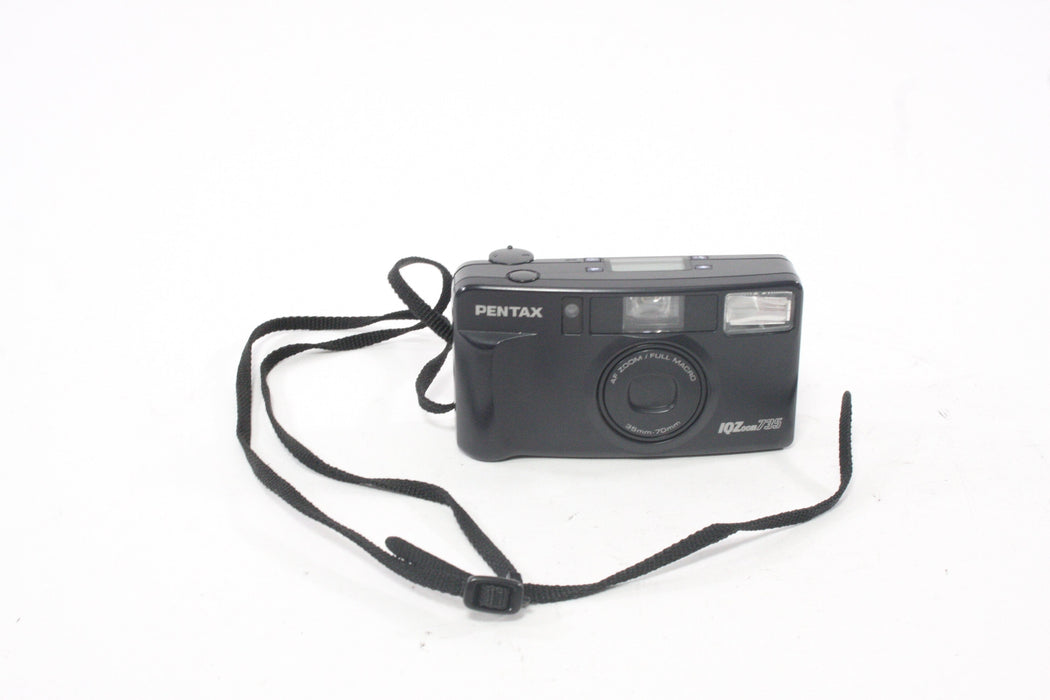 Pentax IQ Zoom 735 35mm Camera