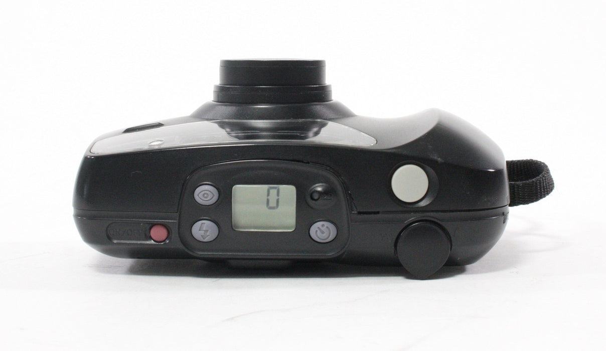 Pentax IQ Zoom EZY 35mm Camera