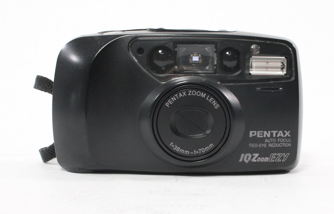 Pentax IQ Zoom EZY 35mm Camera