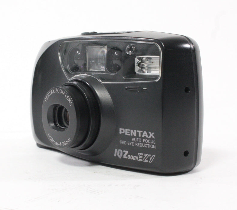 Pentax IQ Zoom EZY 35mm Camera