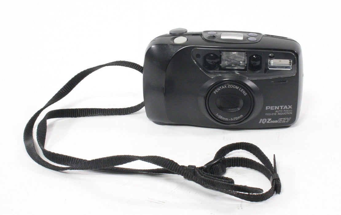 Pentax IQ Zoom EZY 35mm Camera