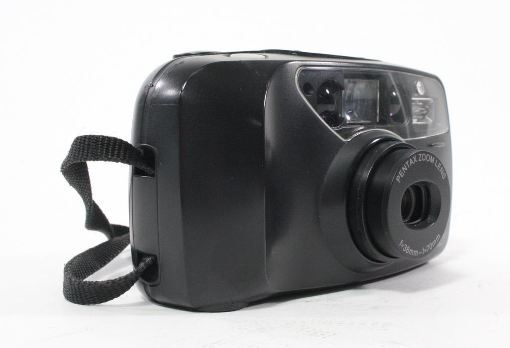 Pentax IQ Zoom EZY 35mm Camera