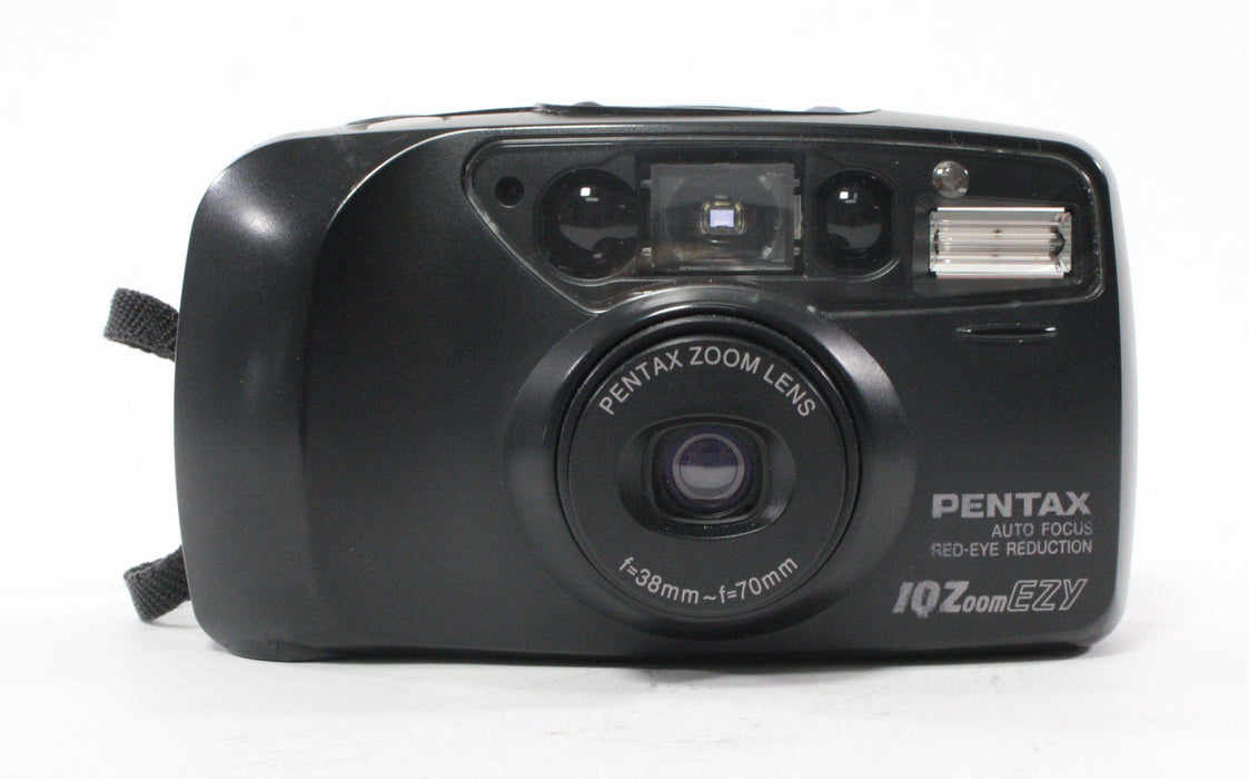 Pentax IQ Zoom EZY 35mm Camera