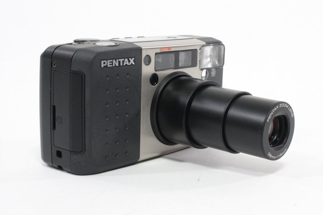 Pentax IQZoom 115g 35mm Camera