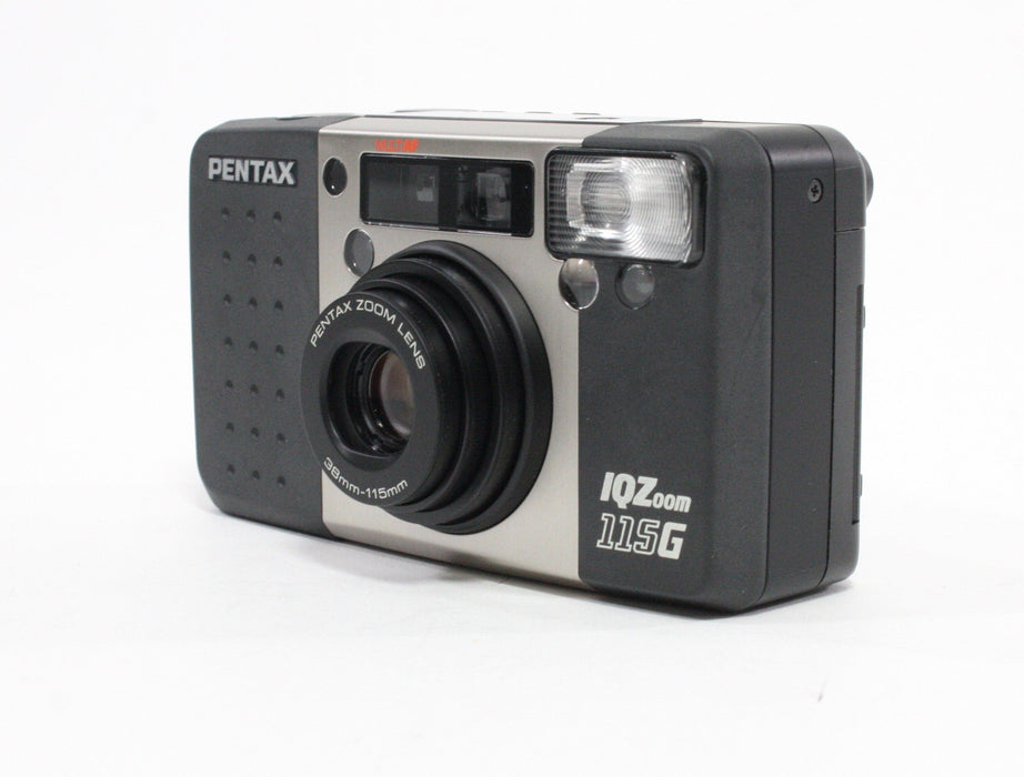 Pentax IQZoom 115g 35mm Camera