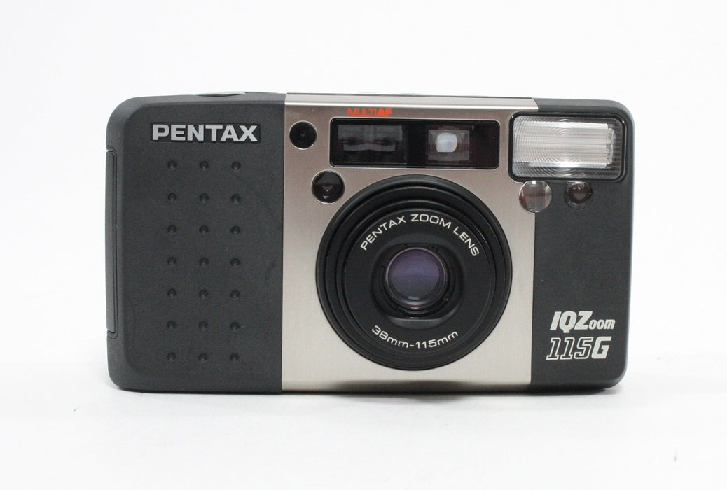 Pentax IQZoom 115g 35mm Camera
