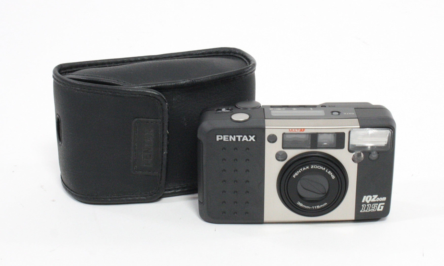 Pentax IQZoom 115g 35mm Camera