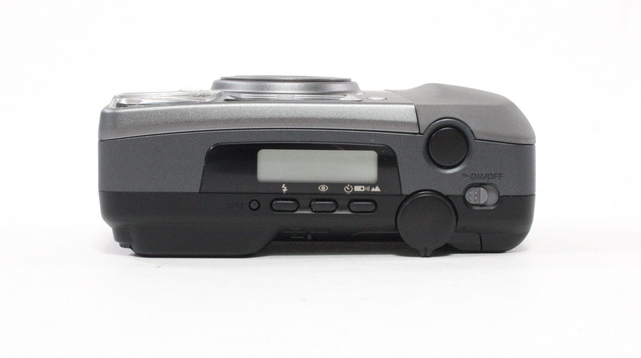 Pentax IQZoom 115M 35mm Camera