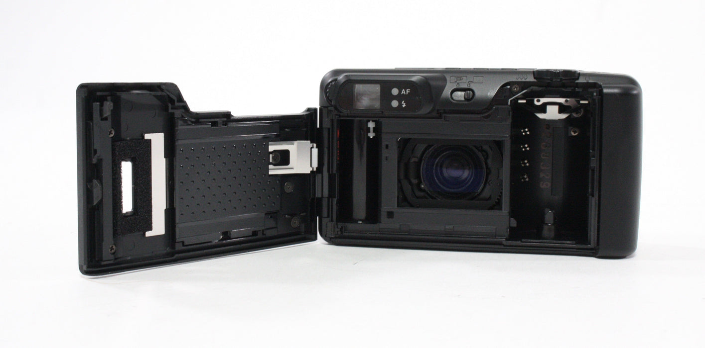 Pentax IQZoom 115M 35mm Camera