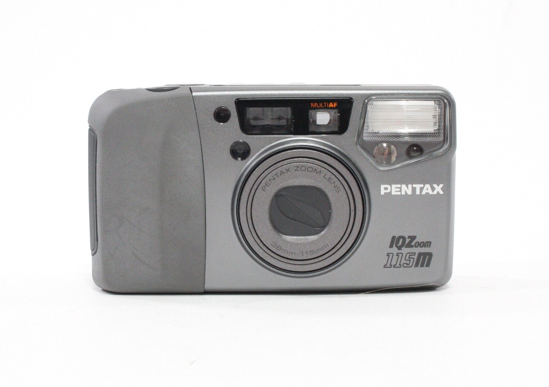 Pentax IQZoom 115M 35mm Camera