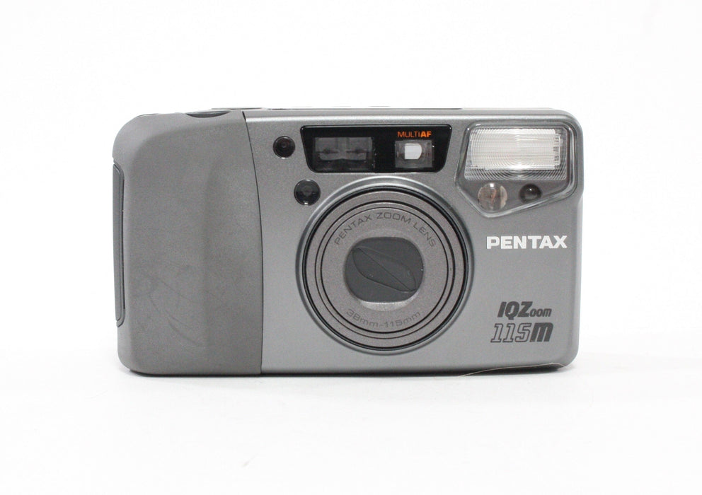 Pentax IQZoom 115M 35mm Camera