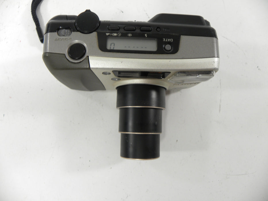 Pentax IQZoom 115M 35mm camera