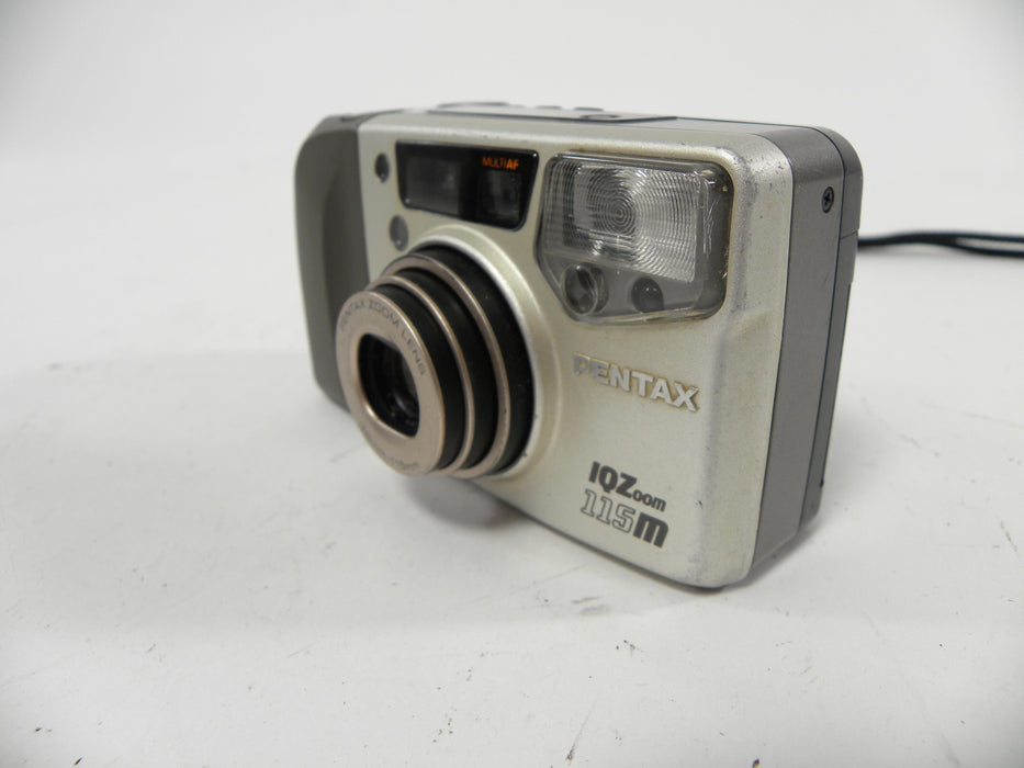 Pentax IQZoom 115M 35mm camera