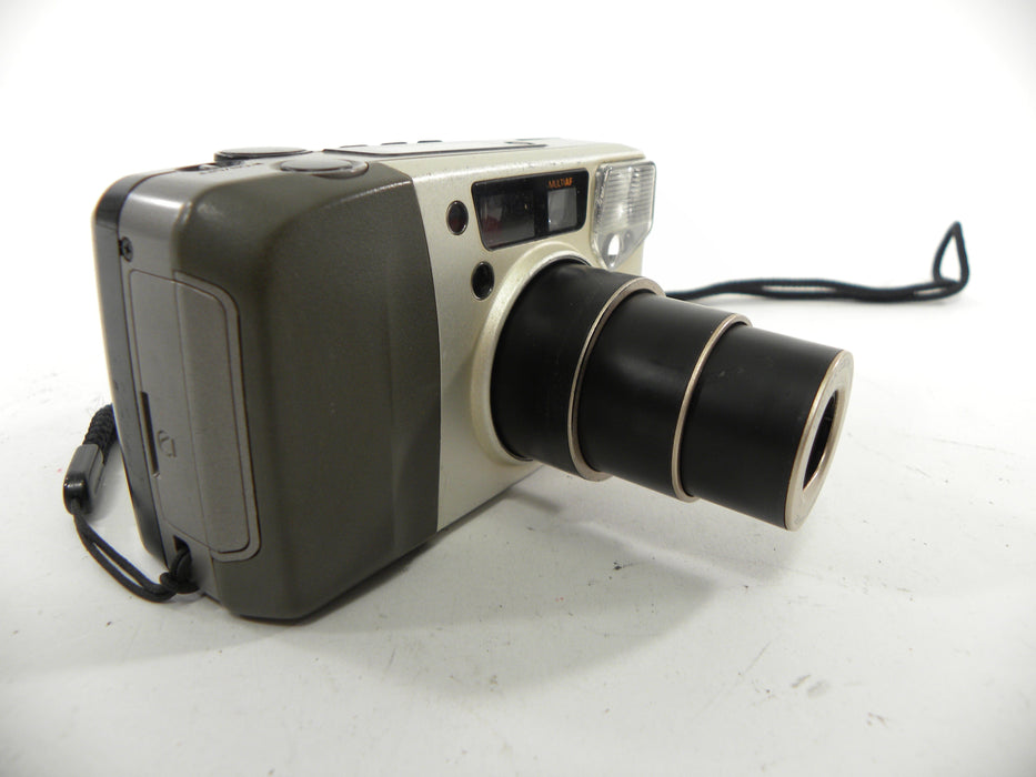 Pentax IQZoom 115M 35mm camera