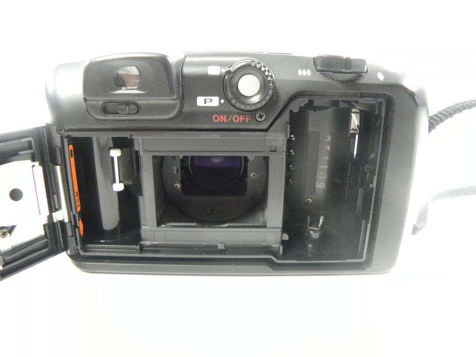 Pentax IQZoom 120AF Date Back 35mm Camera