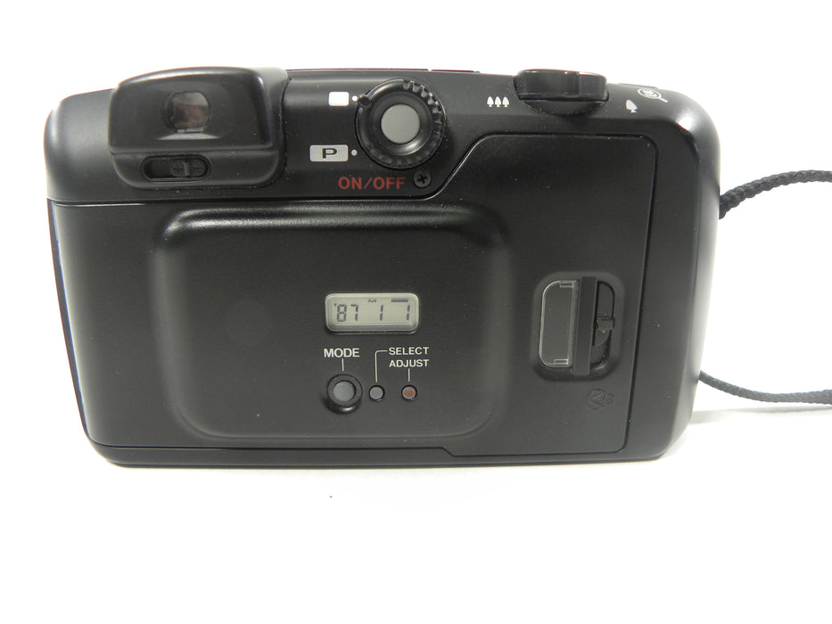 Pentax IQZoom 120AF Date Back 35mm Camera