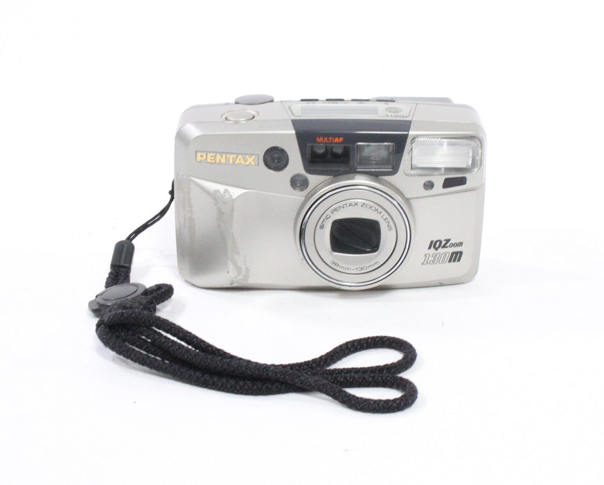 Pentax IQZoom 130m 35mm Camera