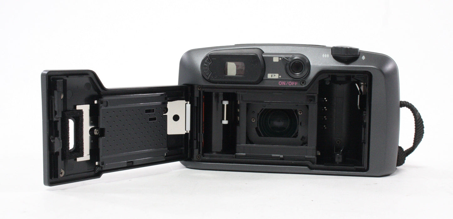 Pentax IQZoom 140 35mm Camera