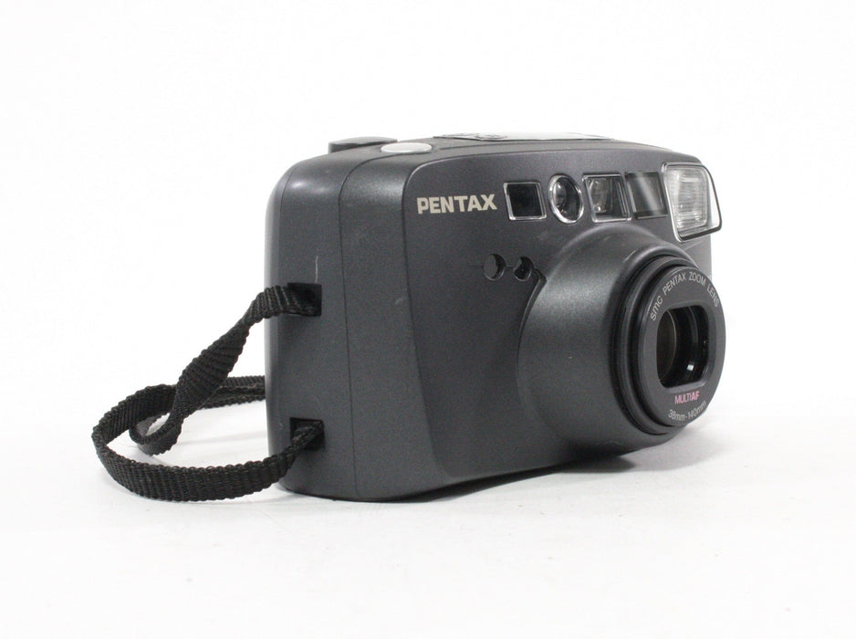 Pentax IQZoom 140 35mm Camera
