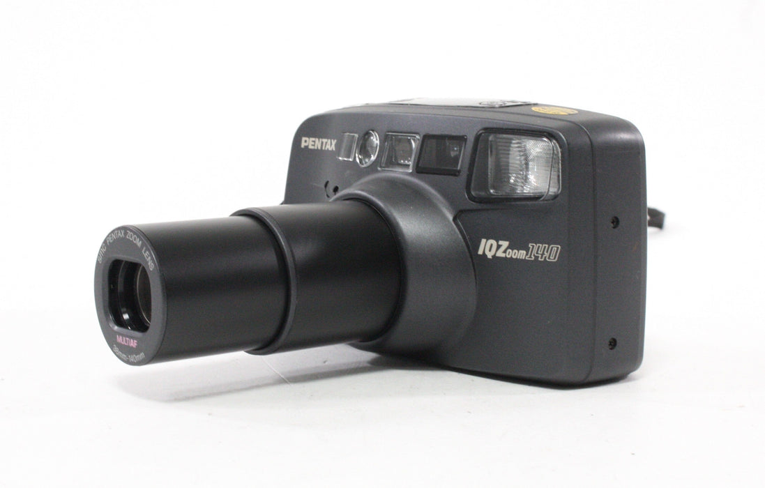 Pentax IQZoom 140 35mm Camera