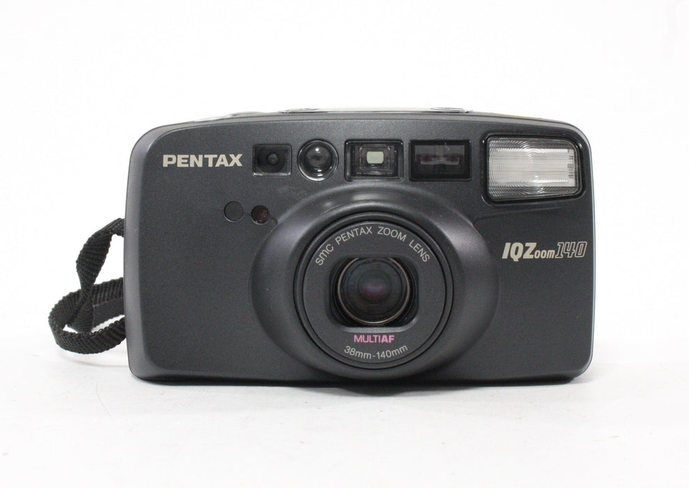 Pentax IQZoom 140 35mm Camera
