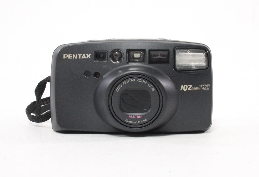 Pentax IQZoom 140 35mm Camera
