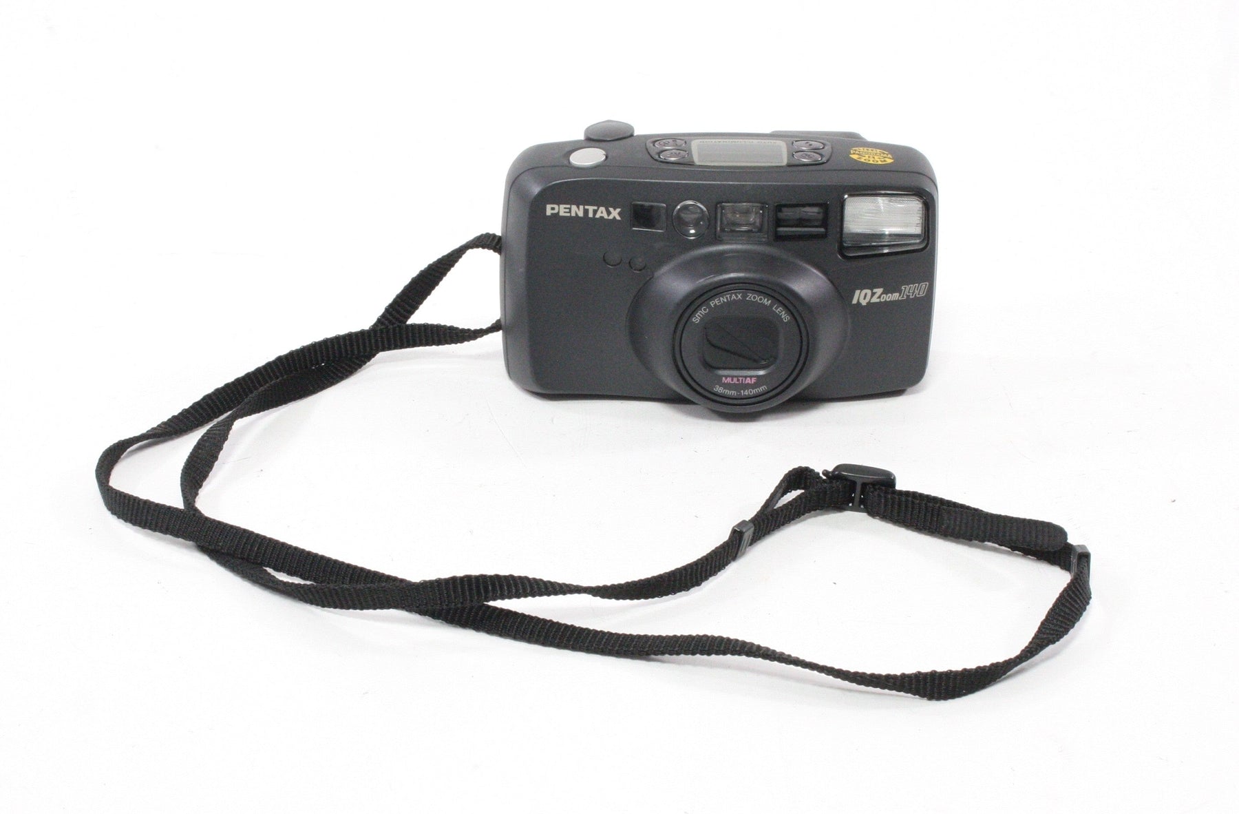 Pentax IQZoom 140 35mm Camera