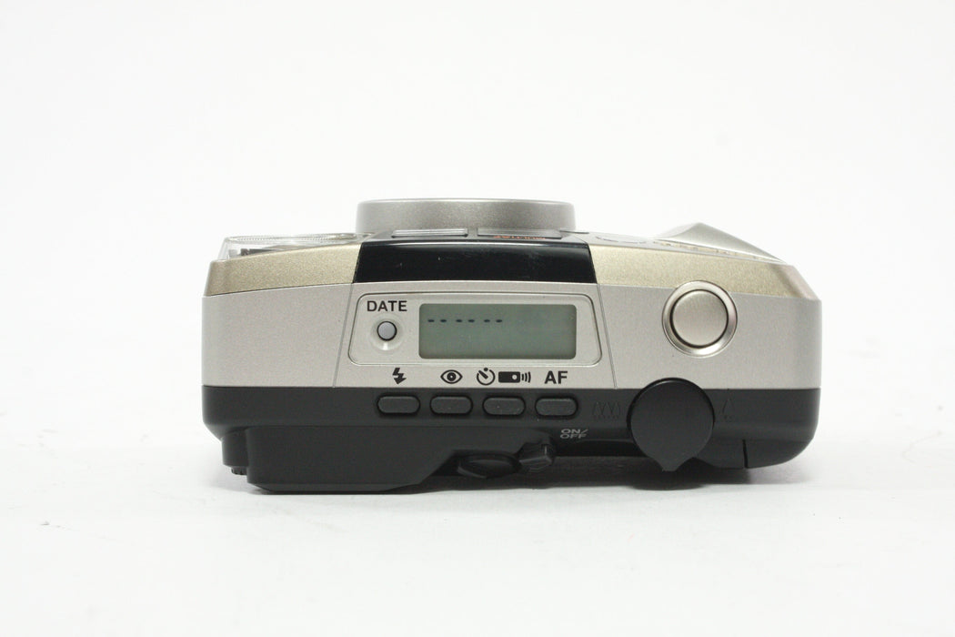 Pentax IQZoom 140mm 35mm Camera