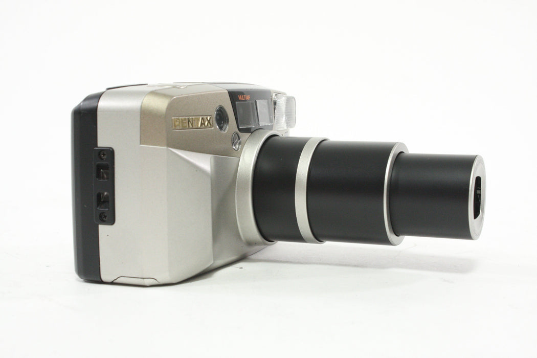 Pentax IQZoom 140mm 35mm Camera