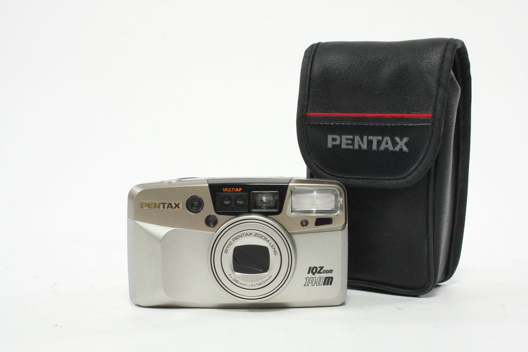 Pentax IQZoom 140mm 35mm Camera