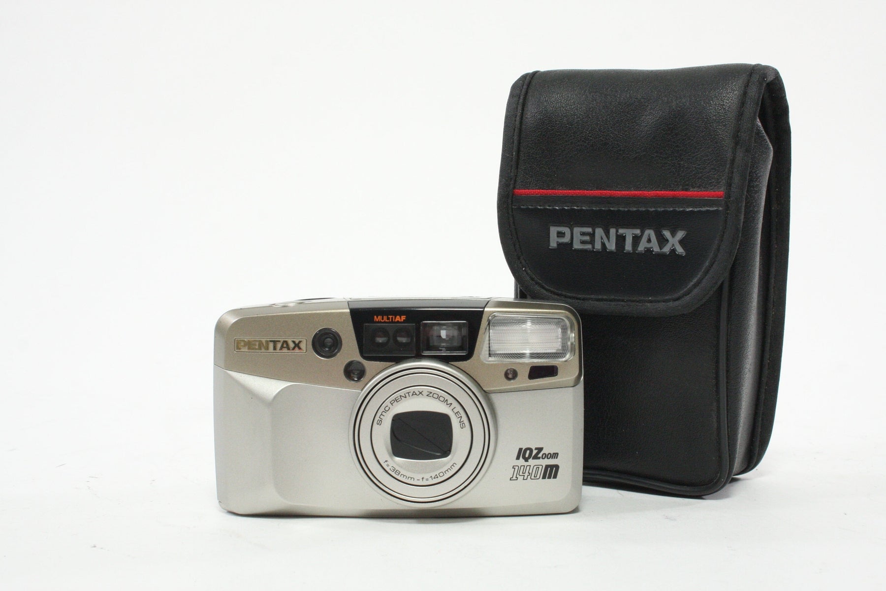 Pentax IQZoom 140mm 35mm Camera
