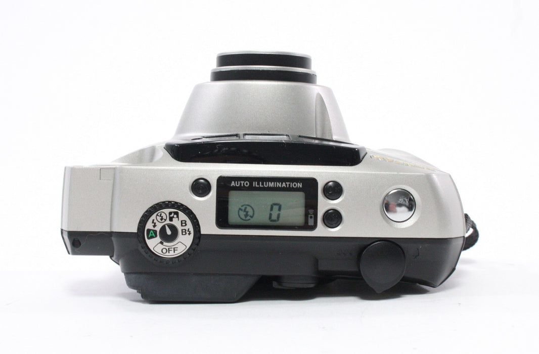 Pentax IQZoom  160 35mm Camera