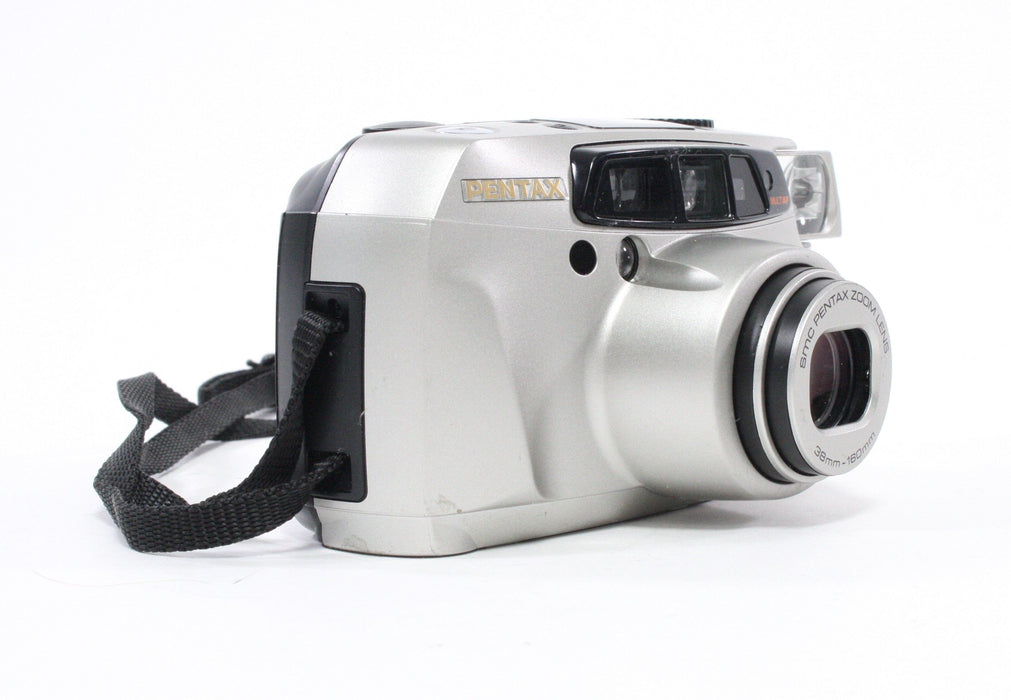 Pentax IQZoom  160 35mm Camera