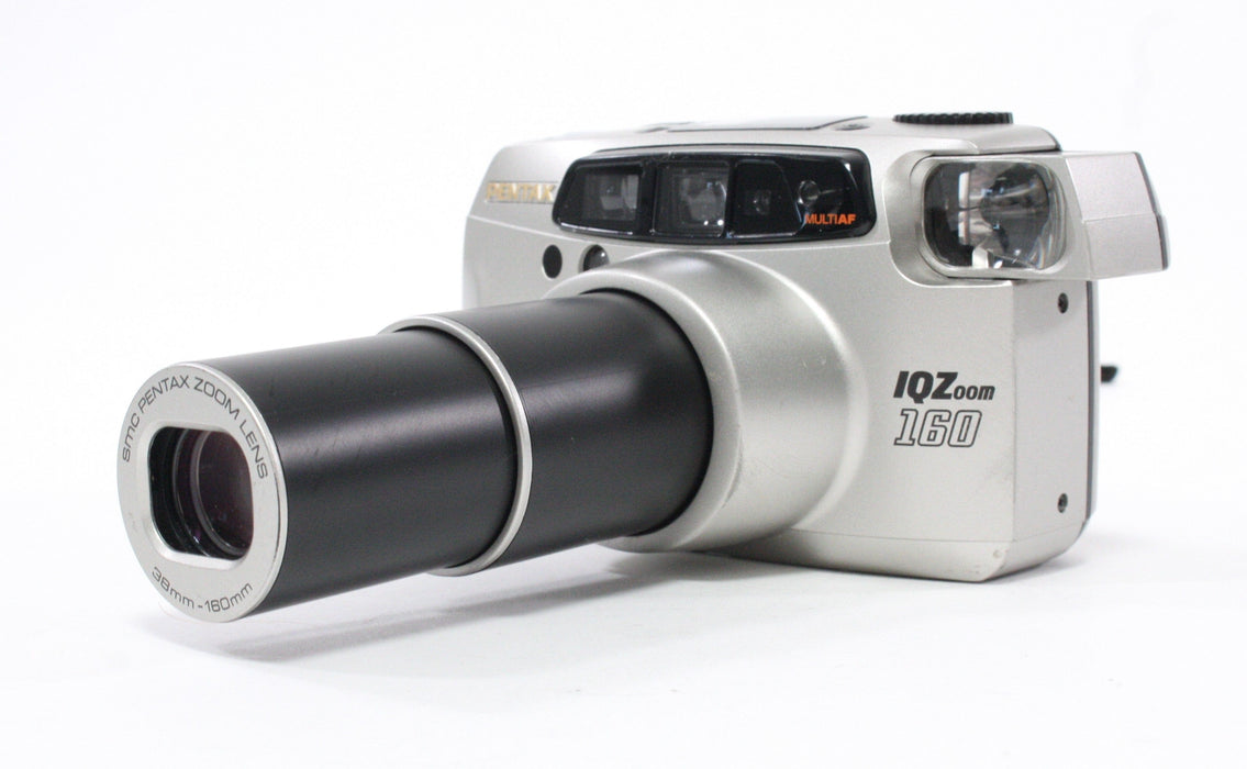 Pentax IQZoom  160 35mm Camera