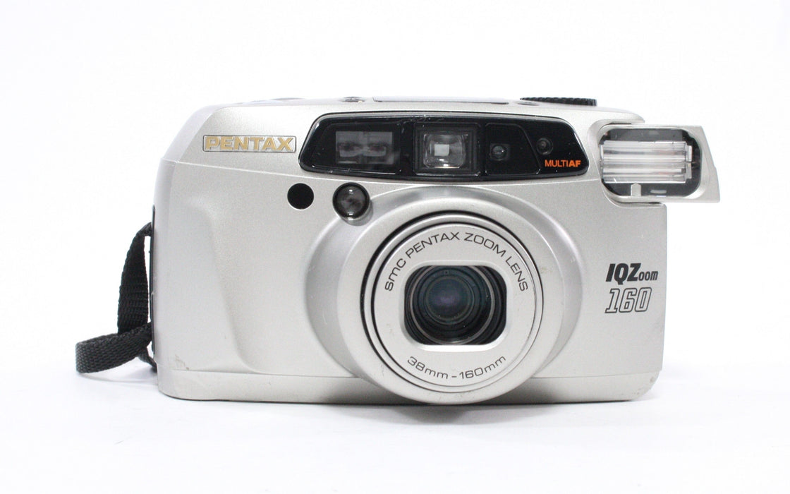 Pentax IQZoom  160 35mm Camera