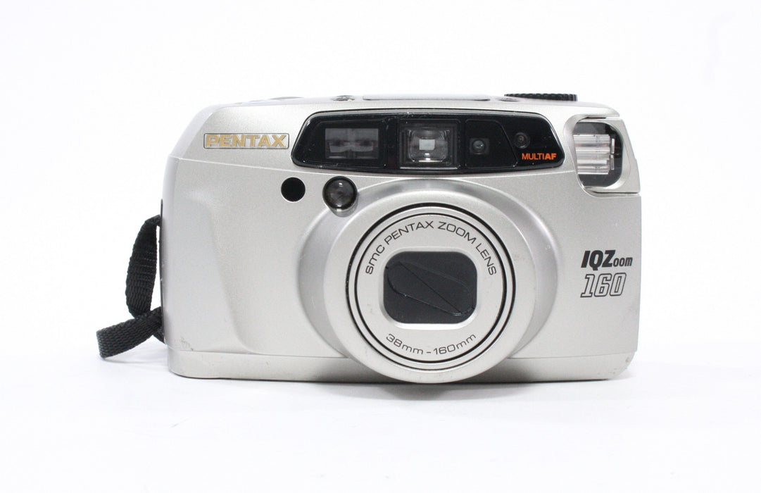 Pentax IQZoom  160 35mm Camera