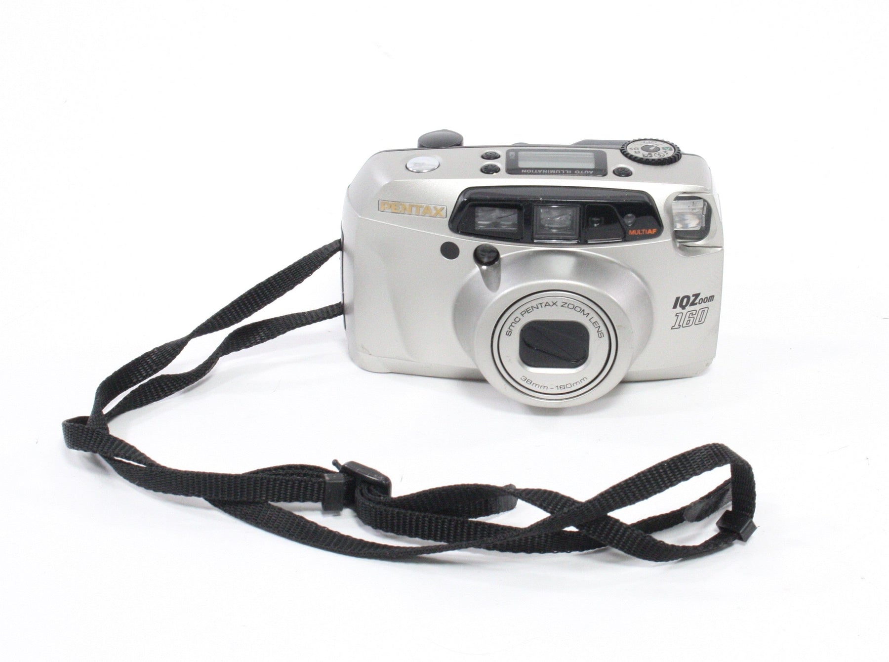 Pentax IQZoom  160 35mm Camera
