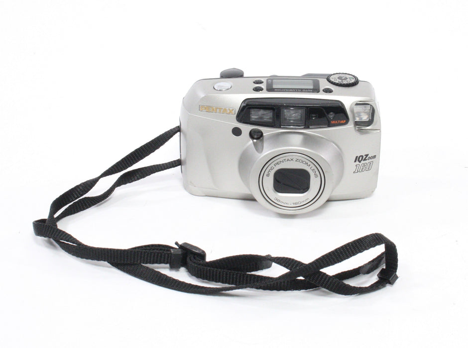 Pentax IQZoom  160 35mm Camera