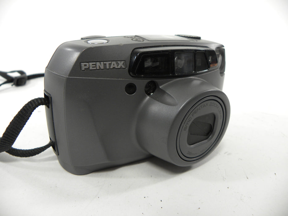 Pentax IQZoom 160 35mm Camera