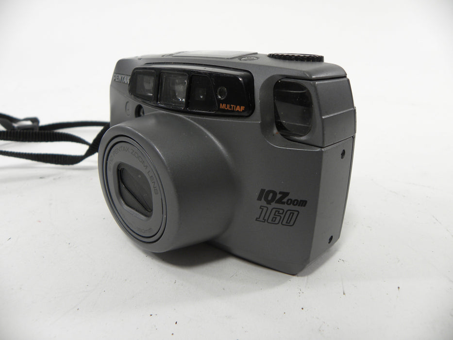 Pentax IQZoom 160 35mm Camera
