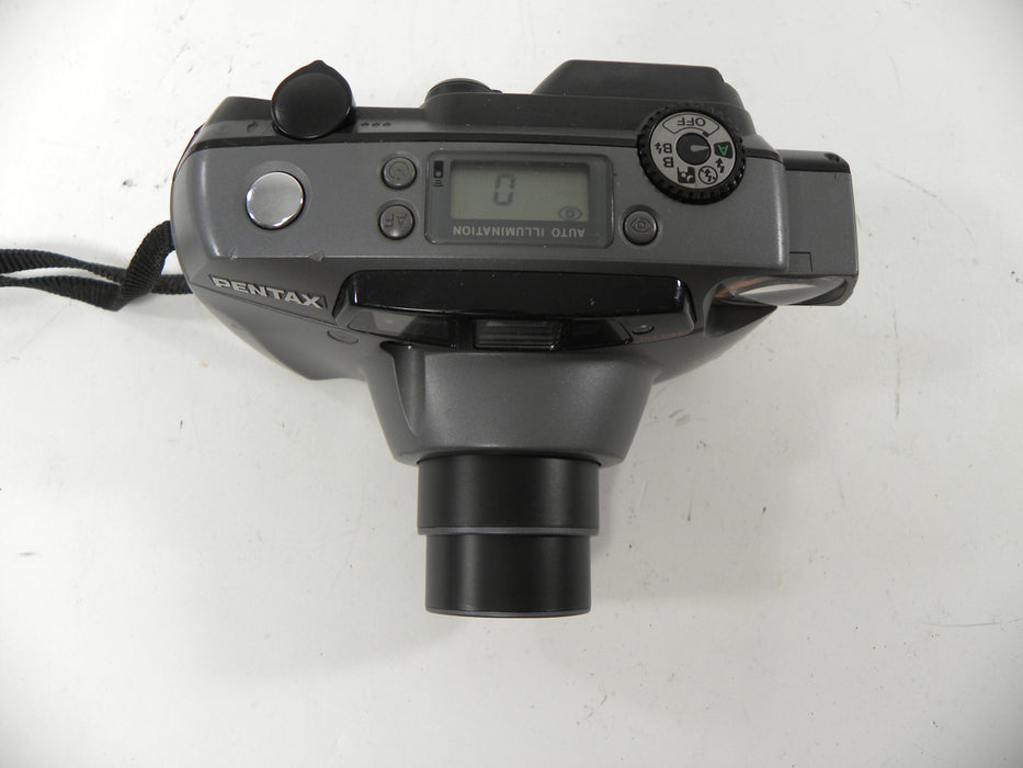Pentax IQZoom 160 35mm Camera